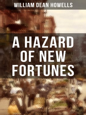 cover image of A HAZARD OF NEW FORTUNES